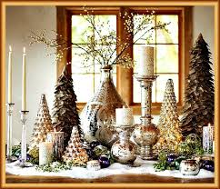 Gold Christmas Candles Candle Holders Christmas Tablescape Decor