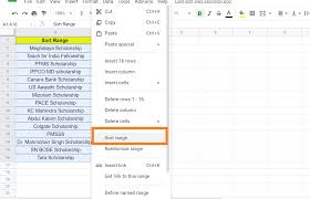 · studi.name · strcmp function and temp variable. How To Sort Data In Google Sheets Built In Function Keyboard Shortcuts Google Sheets Tips