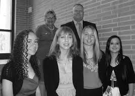 Baker Family endows the William D. and Mary Lou Baker Health Scholarship