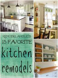 favorite kitchen remodel ideas