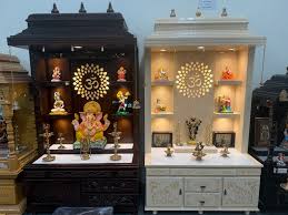 What makes a mandir feel right? It's not just about size or design — it's  about how it feels in your home. The right mandir sits comfortably in the  space, complements the