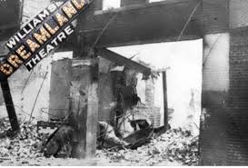 The act of remembering the tulsa race massacre has been smothered, resisted and contested for the entire century since it took place. Ur1p51eqbhad4m