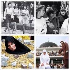 Before and after the taliban. Lena On Twitter Afghanistan Women Before And After The Taliban Http T Co Edkwudgo3b
