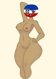 Rule 34 - 1girls Breachka Countryhumans Countryhumans Girl Countryhumans Oc  Cream Background Female Female Only Simple Simple Background | 10368731