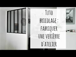 Tuto Pas A Pas Fabriquer Une Verriere D Interieur Cloison Truc Tricks Fabriquer Une Verriere Verriere Cloison