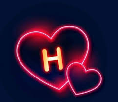 H name dp|#h #letter dp| h #alphabet dp for whatsapp| h alphabet dpz| h#name dp pic| h name dp image. Red Glowing Heart A To Z Complete Alphabet Dpz For Girlz Wallpaper Dp