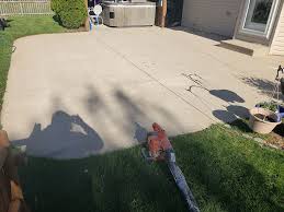 Concrete driveways can be installed in almost any location, are one of the most affordable we provide nationwide concrete driveway installations to both commercial and domestic clients. Patio Raising Repair In Naperville Concrete Hero
