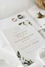 An Elegant White Spring Wedding At Graydon Hall Manor In Toronto Weddingbells In 2020 Wedding Invitations Wedding Spring Wedding