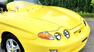 Image result for Lithium Yellow 2001 Tiburon