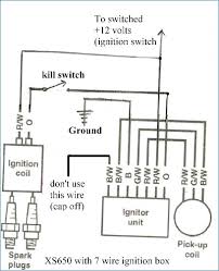 Xvz13tf (l) service manual 1999 by yamaha motor co., ltd. Wiring Diagram Xj650 Wiring Diagram Portal