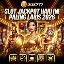 UUS777 - Platform Slot Gacor Hari ini berani kasih Jackpot Besar setiap hari