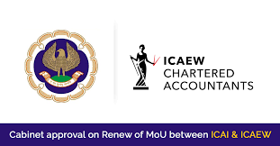 We have 56 free icai logo vector logos, logo templates and icons. Mou Between Icai And Icaew Gets Green Signal By Goi