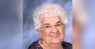 Anna Benedict Obituary