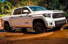 What Is The 2017 Toyota Tundras Towing Capacity