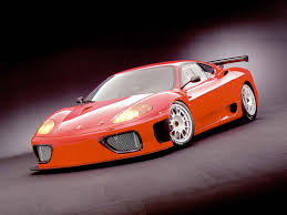 Challenge stradale accelerates from 0 to 100 km/h (62 mph) in 4.0 seconds (three tenths faster than a modena). Ferrari 360 Gt