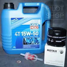 Many japanese manufacturers prescribe lubricants of this. Wartung Rotax Wartungskit Servicepaket Olwechsel Rot