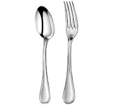 Value & identification guide talks about the most popular. Two Piece Sterling Silver Flatware Set For Children With Chest Albi Christofle