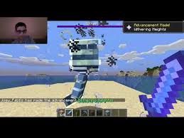 Each enchantment has a name and id value assigned to it. How To Get Enchantment Level 32767 In Minecraft 1 14 4 And Above Youtube