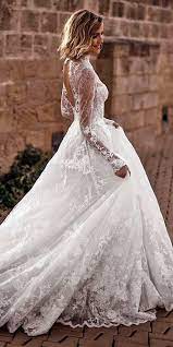 18 Fall Wedding Dresses With Charm Fall Wedding Dresses Wedding Dresses Lace Wedding Dresses
