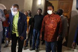 He is the oldest surviving son of king goodwill zwelithini kabhekuz. Zulu Royal Family Endorse New King Misuzulu Kazwelithini