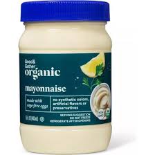 Is Good Gather Organic Mayonnaise Keto Sure Keto The Food Database For Keto