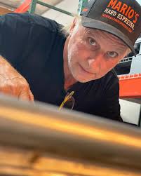 Mario's Hard Espresso