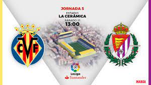 We offer you the best live streams to watch spanish la liga in hd. Laliga Santander 2019 20 Villarreal Vs Valladolid Sergio Yellow Nightmare Spain S News