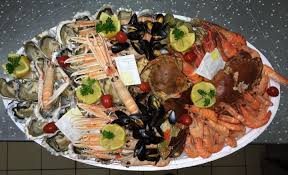 Menu De Fetes Roanne Riorges Le Coteau Poissonnerie Du Mayollet