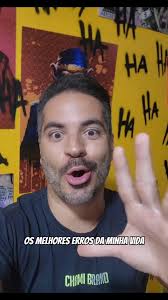 Vem me prestigiar DE GRAÇA! Você finalmente poderá assistir meu Especial de  Comédia Stand Up graças ao SESC., Nesse Sábado (22.02) às 19h no Teatro  SESC Silvio Barbato, no SESC do Setor Comercial Sul. ...