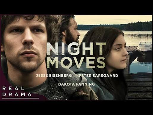 Night Moves Official Trailer - YouTube