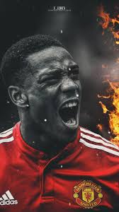 Saya rasa ini waktu yang tepat untuk anthony martial mencari petualangan baru, ujar chadwick kepada caught offside. Anthony Martial Hd Mobile Wallpapers At Manchester United Man Utd Core