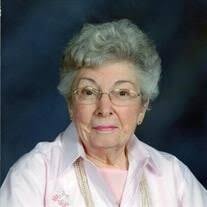 Juanita (Polly) Pollard Duddlesten Obituary