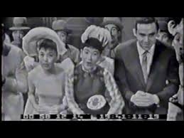 Flower Drum Song Ed Sullivan Show Youtube Flower Drum Songs Old Movies