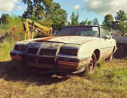 Krassawa был 15 часов назад. Rare G Body 1986 Pontiac Grand Prix 2 2 Barn Finds