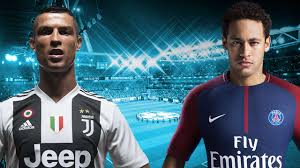 You are on page where you can compare teams juventus vs psg before start the match. Fifa 19 Demo Ronaldo S Juventus Vs Neymar S Paris St Germain Gameplay Gameup24