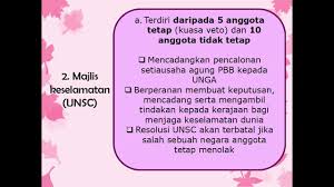 0%il 0% ha trovato utile questo documento, contrassegna questo documento come utile. Pengajian Am Penubuhan Persatuan Bangsa Bangsa Bersatu Pbb Youtube