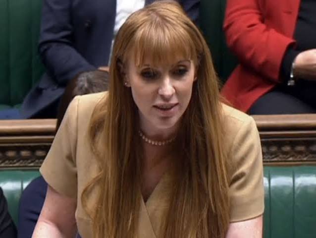 Angela Rayner hits out at 'sexism and misogyny' in politics | Angela Rayner | The Guardian
