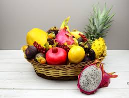 Free uk delivery on all orders over £50 Order Exotic Fruit Baskets Online Fruit4london