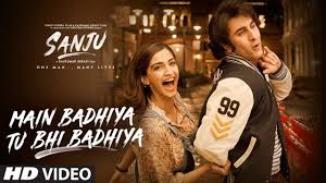 Sanju Song Main Badhiya Tu Bhi Badhiya Hindi Video Songs Times Of India Birring productions sidhu moose wala new interview talking about his sanju song and sanjay dutt | sidhu moose wala on. sanju song main badhiya tu bhi badhiya