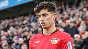 Transferts, salaire, palmares, statistiques en club et en sélection nationale. Kai Havertz Chelsea Want To Sign Bayer Leverkusen Midfielder Football News Sky Sports