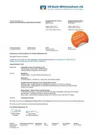 Hier finden sie informationen zu beratung, ausstattung und öffnungszeiten. Einladung Inkl Antwortfax Zum Ausdrucken Vr Bank Mittelsachsen