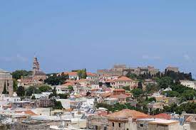 Rhodos stadt zählte damals mit athen zu den bedeutendsten städten griechenlands und war eine der großmeister von rhodos sollte die stadt kampflos übergeben, ansonsten würden alle anwohner. Hidden Places Und Coole Aussicht In Rhodos Stadt Reisespatz