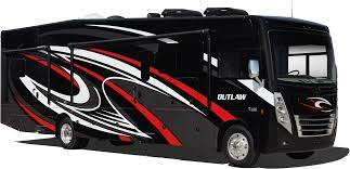 Thor motor coach inc.'s outlaw toy hauler was the no. Thor Motor Coach Toy Haulers Updated For 2021 Rv News