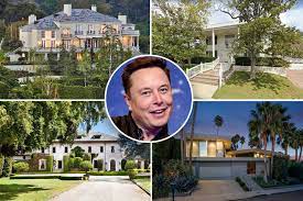 I live in a mobile home. Elon Musk S 100m Portfolio He Sold In Push To Own No House