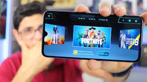 Xiaomi Mi 9 Teste De Jogos Pesados Pubg Cyber Hunter Fortnite E Eu Passando Vergonha Youtube
