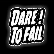 It is the result of preparation, hard work, and learning from failure. Dare To Fail S Stream