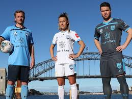 Alg#23 sydney fc wallpaper (team series 2 of 12). A League Sydney Fc Chasing Back To Back Titles Kit Launch Daily Telegraph