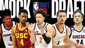Get the top plays in fantasy nba today at draftedge. 2021 Nba Mock Draft 1 0 Placing The Top Prospects Following The Nba Draft Lottery Nba Com Canada The Official Site Of The Nba