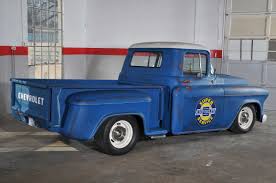 Image result for Daybreak Blue 1955 Truck