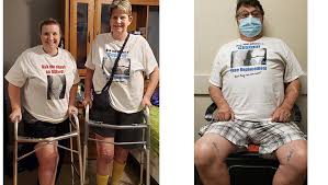 Maybe you would like to learn more about one of these? Knee Replacement Testimonials Total Partial Knee Replacement Reviews